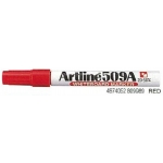 Artline 509A Whiteboard Marker Pen Red